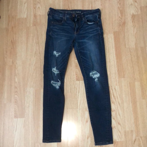 American Eagle Outfitters Denim - American Eagle Jeggings